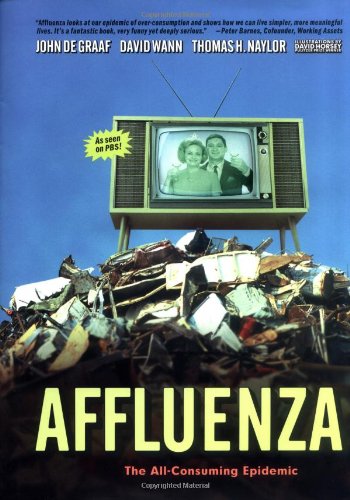 Affluenza book cover