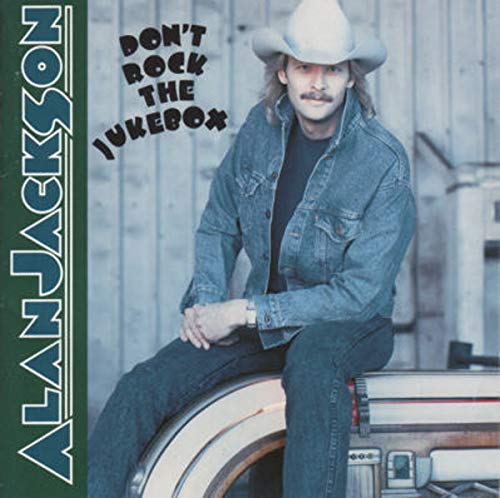 Don't Rock the Jukebox book cover