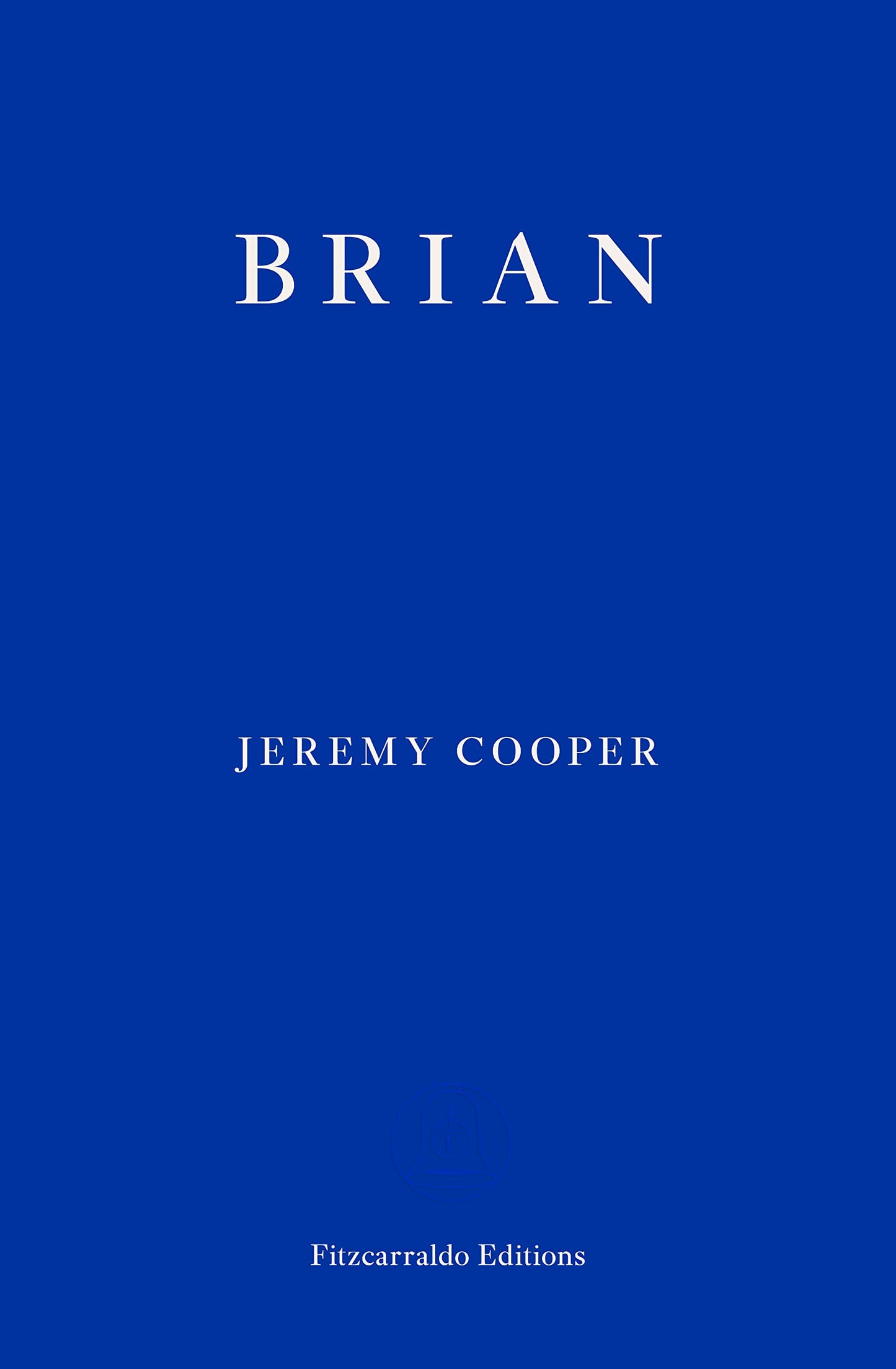 Brian book cover