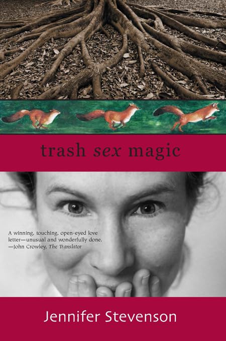 Trash Sex Magic book cover