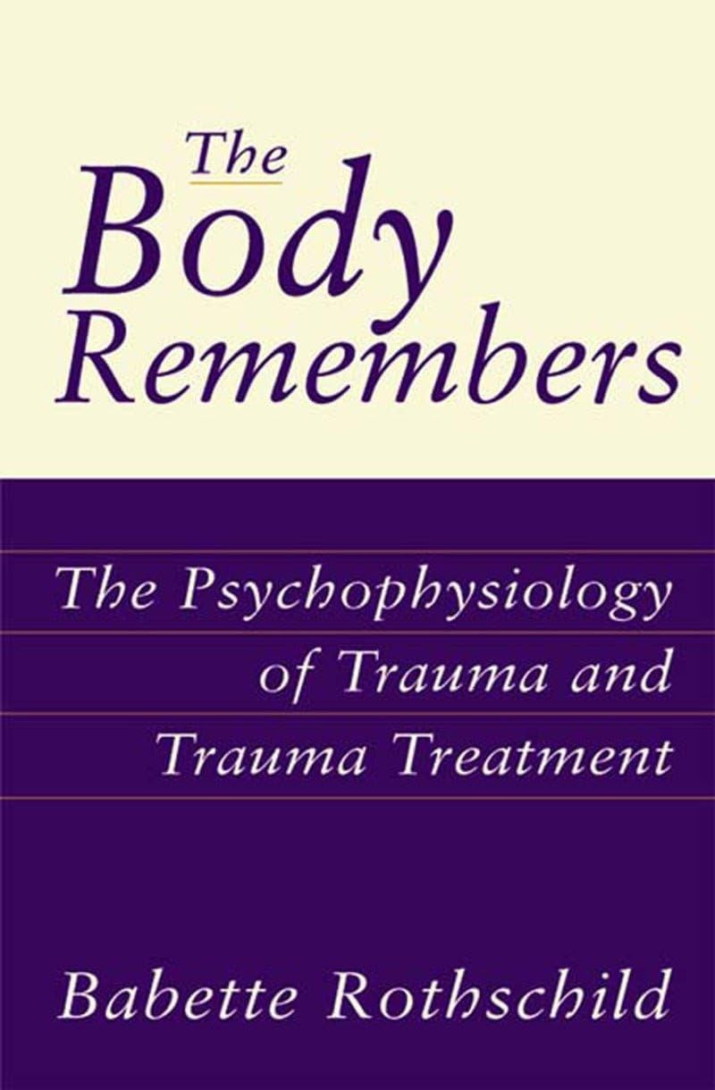 Body Remembers: The Psychophysiology of Trauma and Trauma Treatment book cover