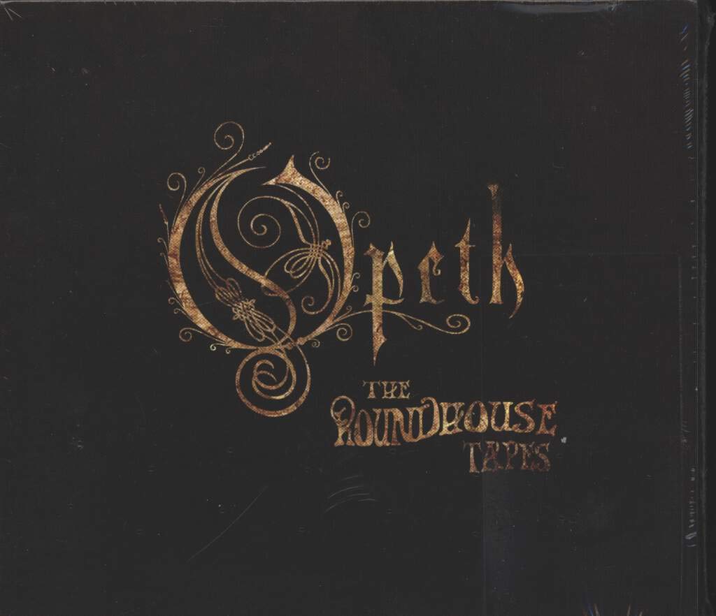 Roundhouse Tapes (Imported) book cover