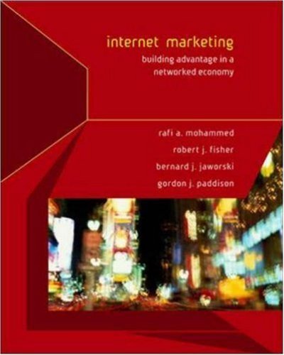 Internet Marketing, 2/E, with E-Commerce Powerweb (Revised) book cover