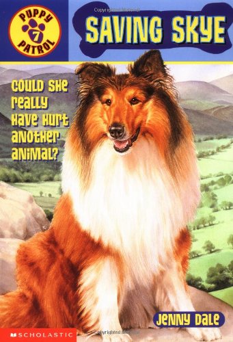 Saving Skye (Puppy Patrol, Book 7) book cover