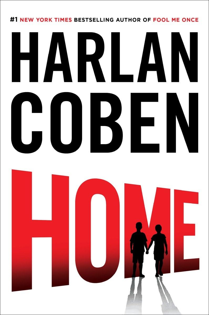 Home book cover