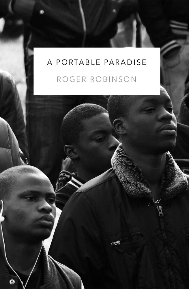Portable Paradise book cover