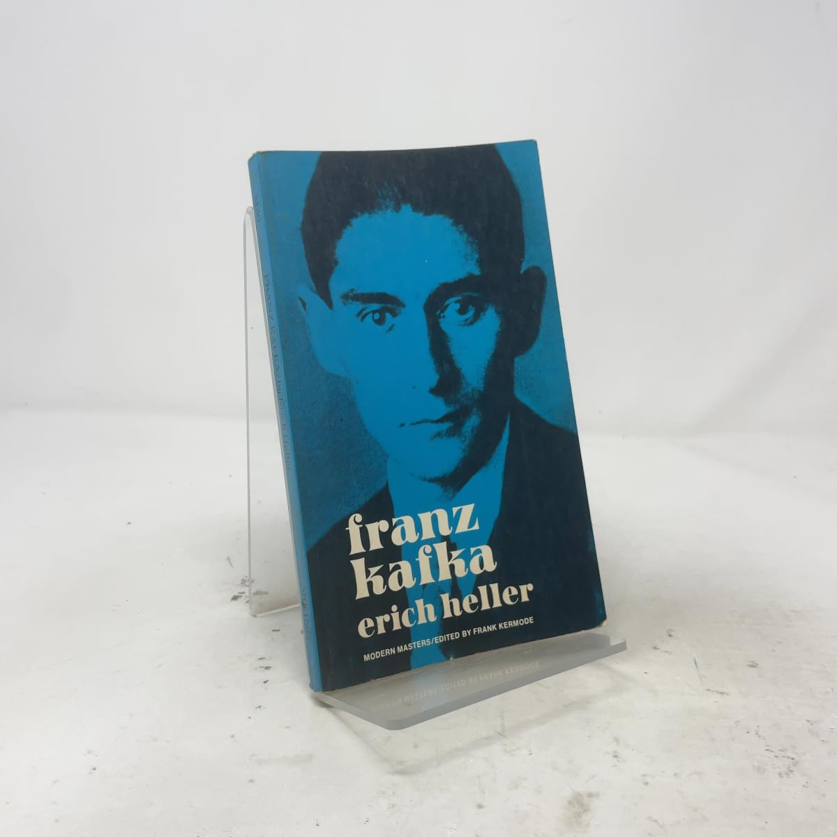 Franz Kafka book cover