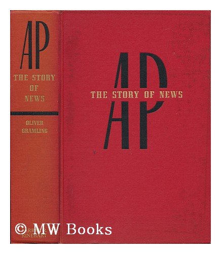 AP, The Story of News book cover