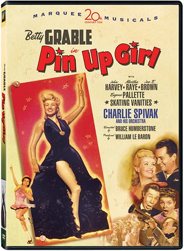 Pinup Girl book cover