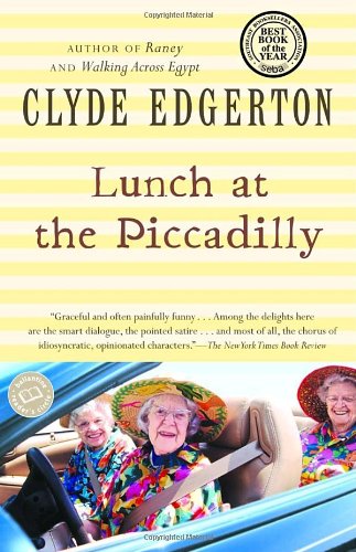 Lunch at the Piccadilly book cover