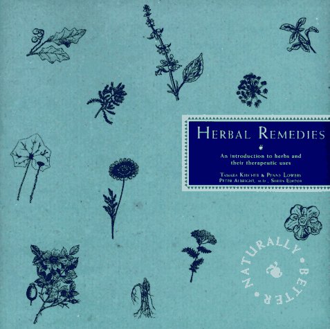Herbal Remedies book cover