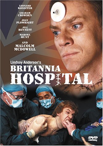 Britannia Hospital [DVD]