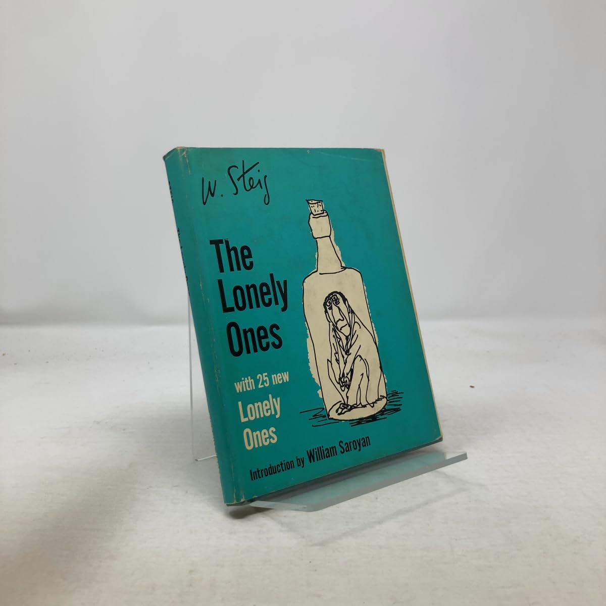 Lonely Ones book cover