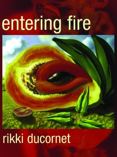 Entering Fire book cover