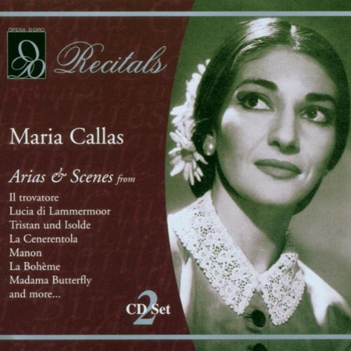 Evening with Maria Callas book cover