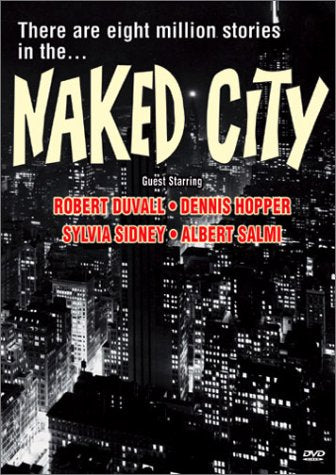 Naked City - Button in the Haystack [DVD]