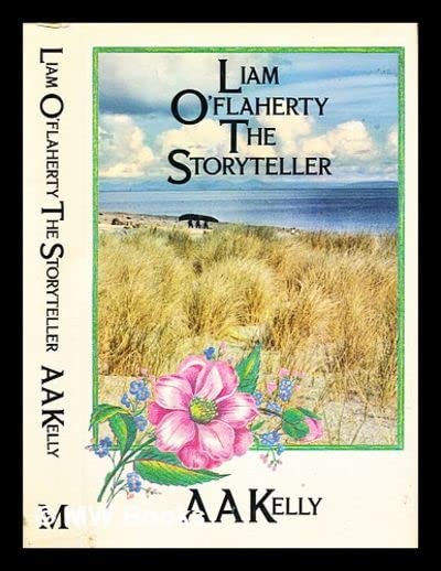 Liam O'Flaherty the Storyteller book cover