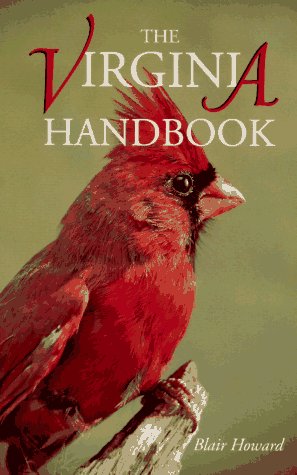 Virginia Handbook book cover