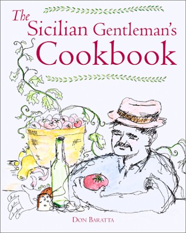 Sicilian Gentleman's Cookbook (Revised) book cover