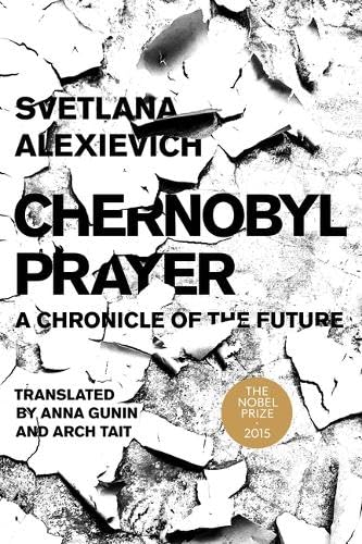 Chernobyl Prayer book cover