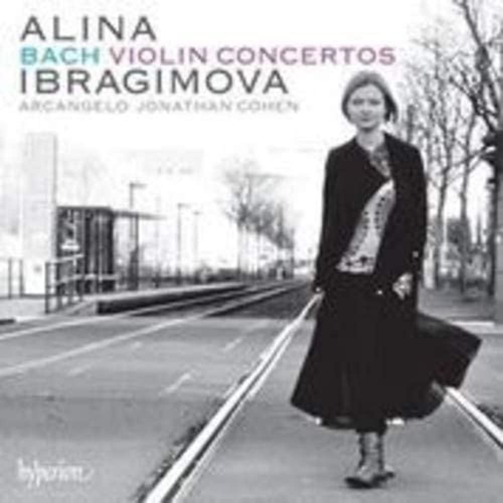 Violin Concertos Bwv1041 - 1042 - 1052 - 1055 book cover
