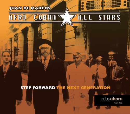 Step Forward-Next Gen book cover