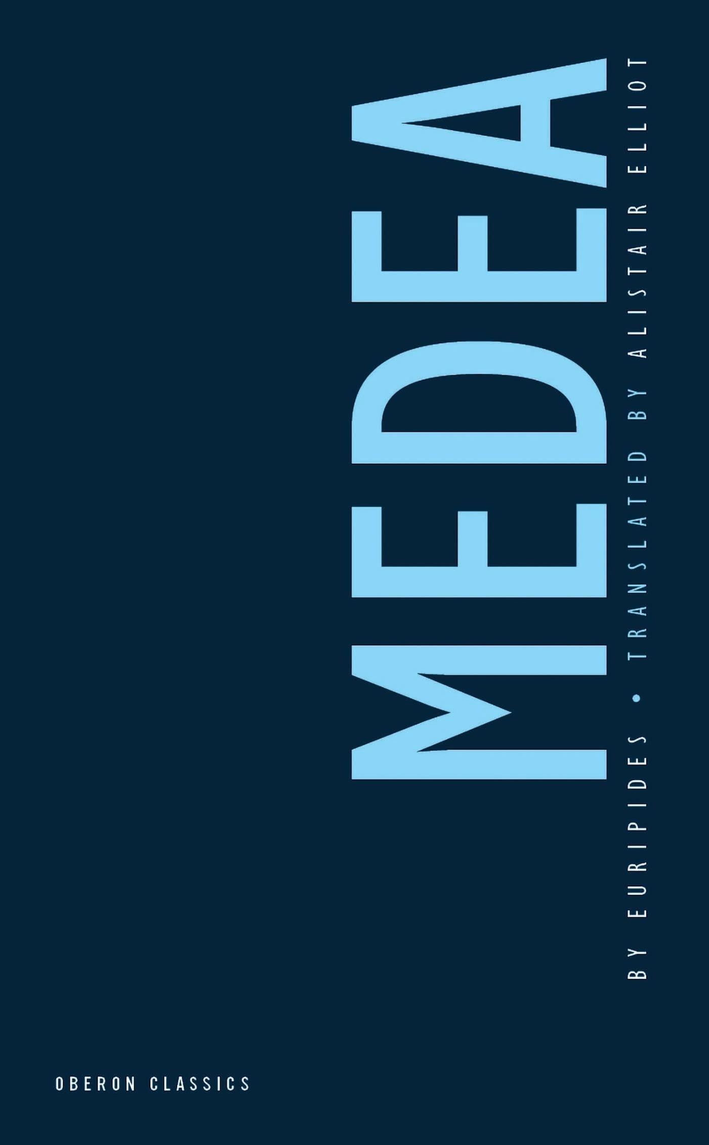 Medea (Revised) book cover
