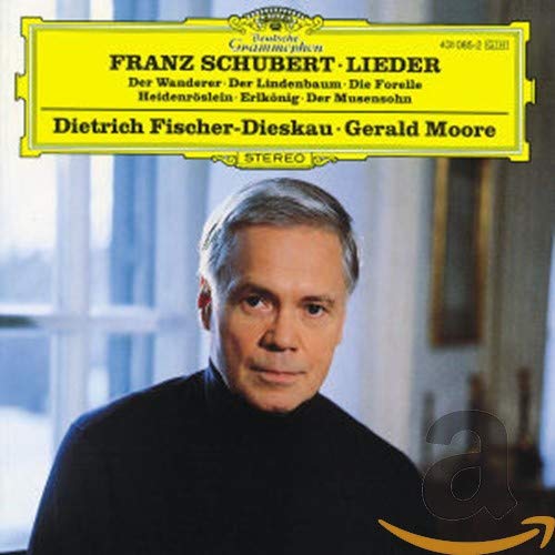 Lieder book cover