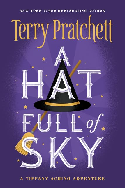 Hat Full of Sky book cover