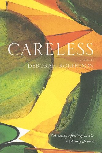 Careless book cover