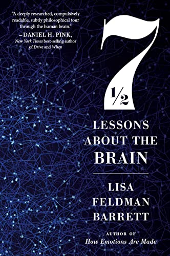 Seven and a Half Lessons about the Brain book cover