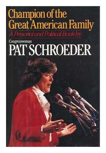 Champion of the Great American Family book cover