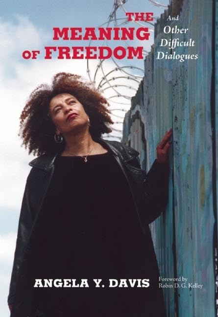 Meaning of Freedom book cover