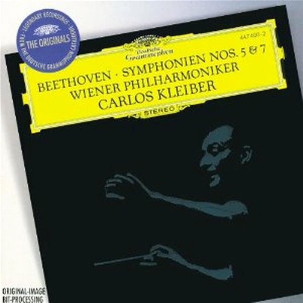 Symphonies 5 & 7 book cover