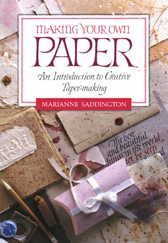 Making Your Own Paper book cover