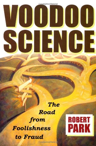 Voodoo Science book cover