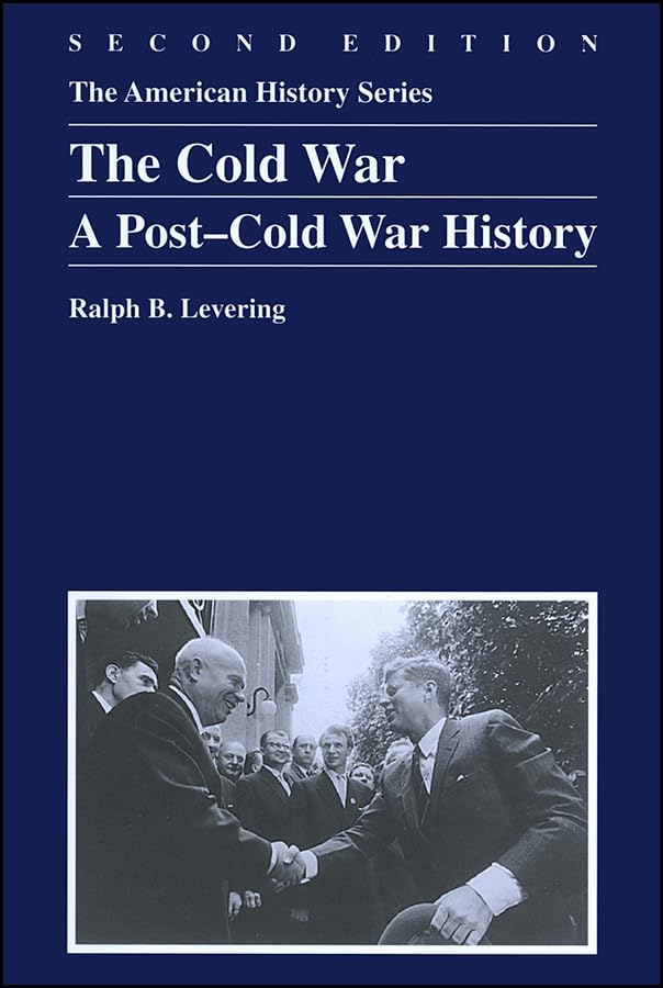 Cold War: A Post-Cold War History