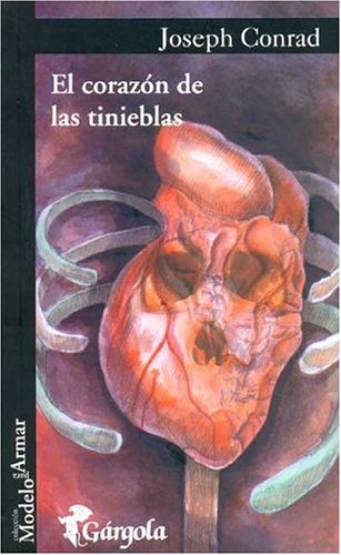 El Corazon de Las Tinieblas (Spanish Edition) book cover