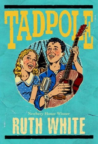 Tadpole book cover