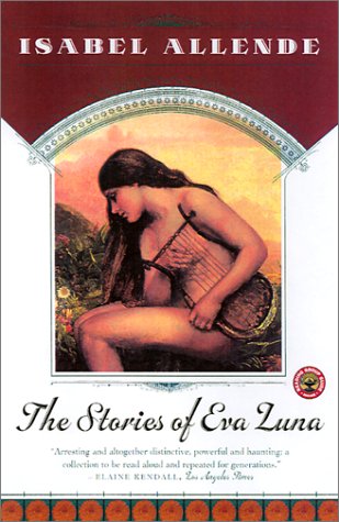 Stories of Eva Luna book cover