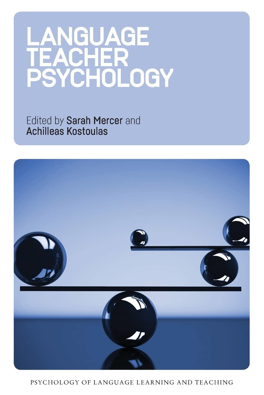 Language Teacher Psychology book cover