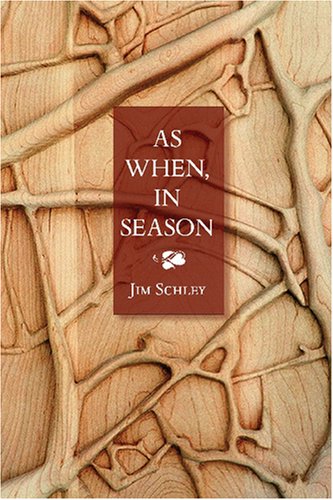 As When, in Season book cover