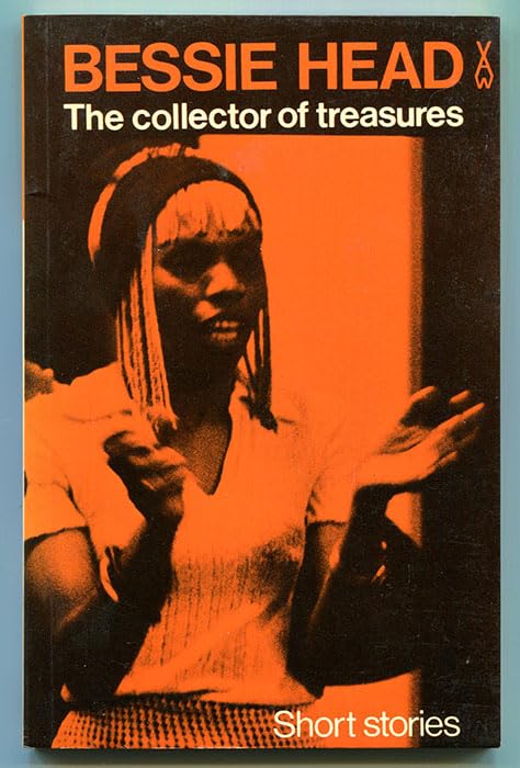 Collector of Treasures, and Other Botswana Village Tales book cover