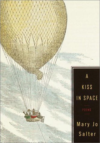 Kiss in Space: Poems book cover