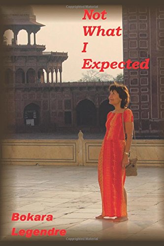 Not What I Expected book cover