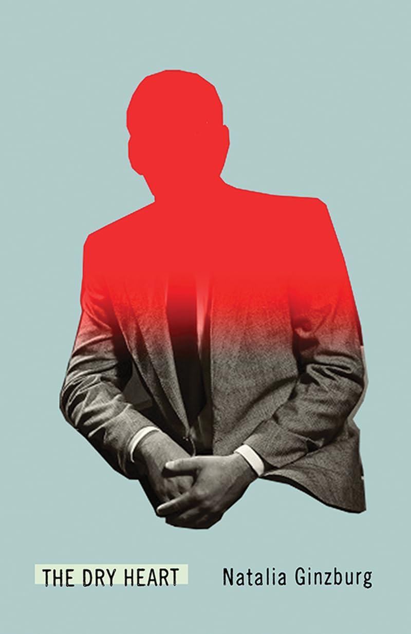 The Dry Heart book cover