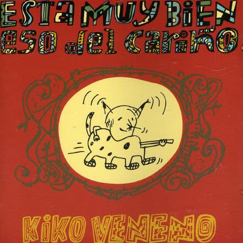 Esta Muy Bien Eso del Carino (Imported) book cover