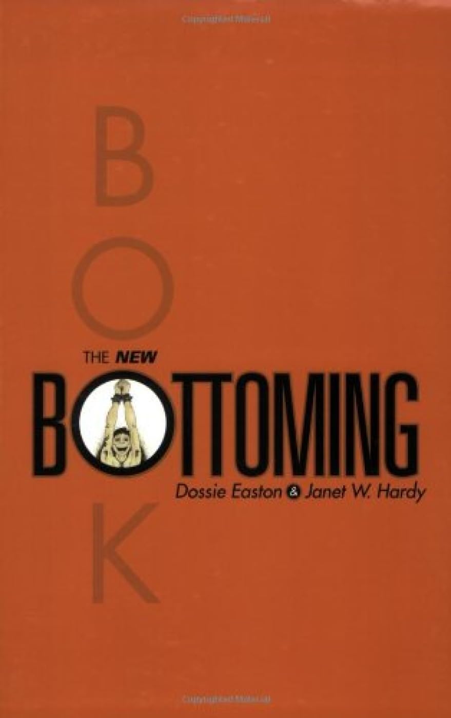 New Bottoming Book book cover