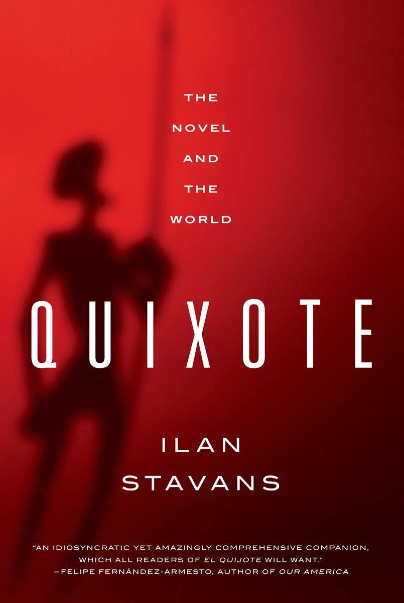 Quixote: The Novel and the World book cover