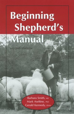 Beginning Shepherd's Manual (Revised) book cover